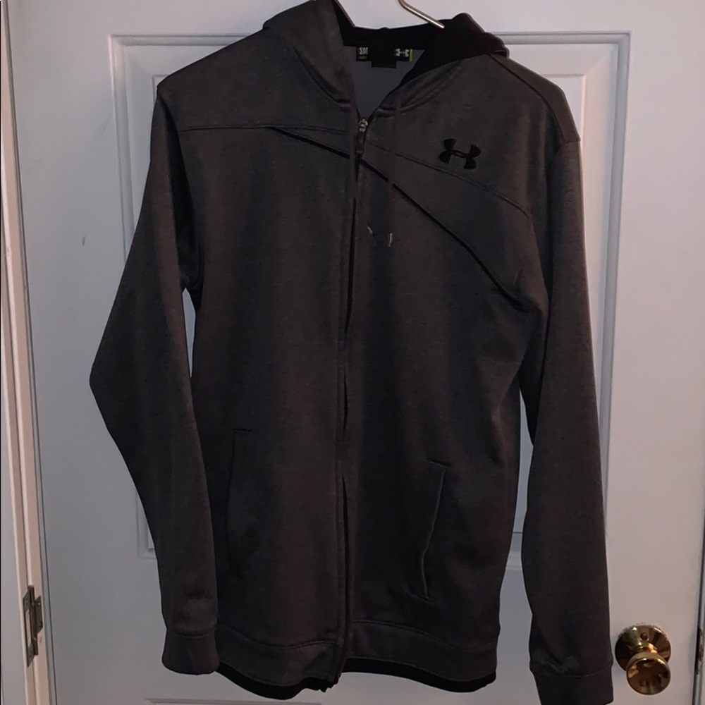 Men’s Under Amour Zip-up